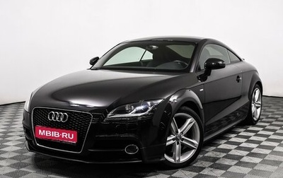 Audi TT, 2012 год, 2 450 000 рублей, 1 фотография