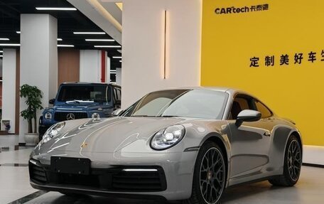 Porsche 911, 2024 год, 18 276 936 рублей, 1 фотография