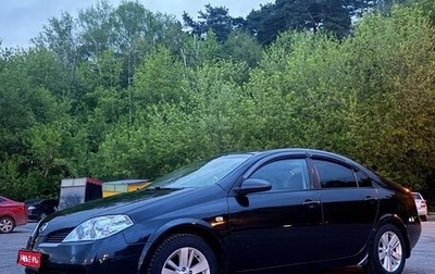 Nissan Primera III, 2006 год, 395 000 рублей, 1 фотография