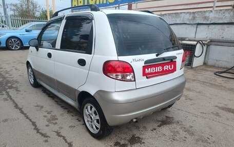 Daewoo Matiz I, 2013 год, 365 000 рублей, 3 фотография