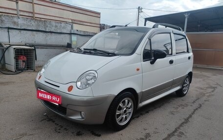 Daewoo Matiz I, 2013 год, 365 000 рублей, 4 фотография