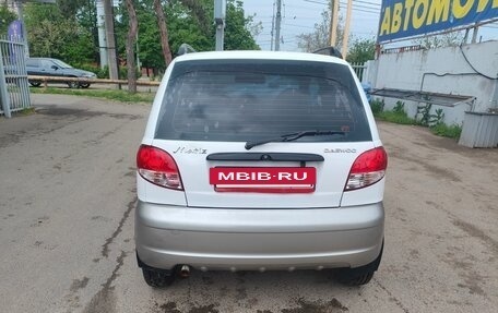 Daewoo Matiz I, 2013 год, 365 000 рублей, 6 фотография
