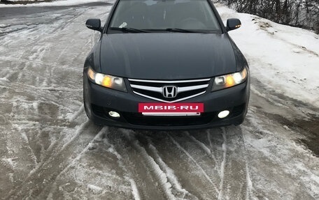Honda Accord VII рестайлинг, 2007 год, 650 000 рублей, 2 фотография