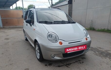 Daewoo Matiz I, 2013 год, 365 000 рублей, 2 фотография