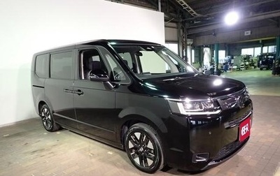 Honda Stepwgn, 2022 год, 2 500 000 рублей, 1 фотография