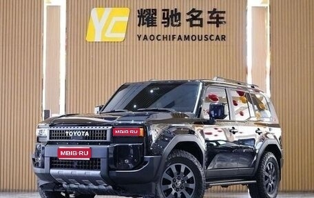 Toyota Land Cruiser Prado, 2025 год, 9 736 555 рублей, 1 фотография