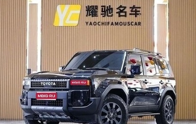 Toyota Land Cruiser Prado, 2025 год, 9 736 555 рублей, 1 фотография