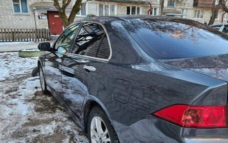 Honda Accord VII рестайлинг, 2007 год, 650 000 рублей, 6 фотография