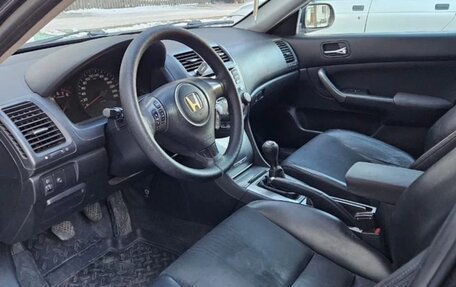 Honda Accord VII рестайлинг, 2007 год, 650 000 рублей, 7 фотография