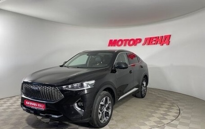 Haval F7x I, 2020 год, 1 820 000 рублей, 1 фотография