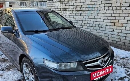 Honda Accord VII рестайлинг, 2007 год, 650 000 рублей, 5 фотография