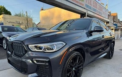 BMW X6, 2022 год, 6 900 000 рублей, 1 фотография
