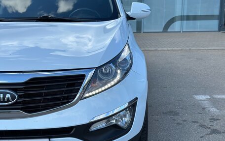 KIA Sportage III, 2011 год, 1 290 000 рублей, 4 фотография