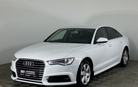 Audi A6, 2017 год, 1 750 000 рублей, 1 фотография