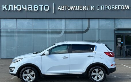 KIA Sportage III, 2011 год, 1 290 000 рублей, 5 фотография