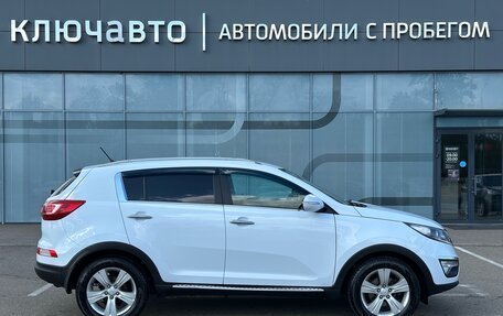 KIA Sportage III, 2011 год, 1 290 000 рублей, 7 фотография