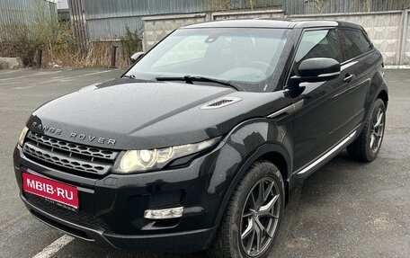 Land Rover Range Rover Evoque I, 2012 год, 1 850 000 рублей, 1 фотография