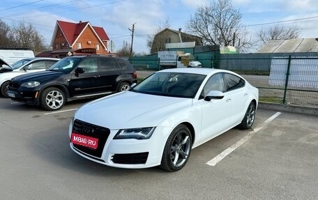 Audi A7, 2011 год, 2 500 000 рублей, 1 фотография