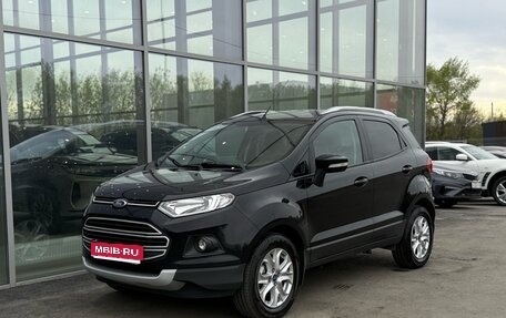Ford EcoSport, 2014 год, 899 000 рублей, 1 фотография