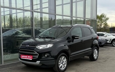 Ford EcoSport, 2014 год, 899 000 рублей, 1 фотография