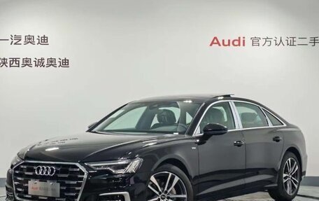 Audi A6, 2025 год, 6 833 104 рублей, 1 фотография