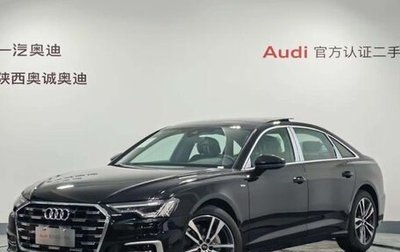 Audi A6, 2025 год, 6 833 104 рублей, 1 фотография