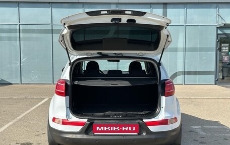 KIA Sportage III, 2011 год, 1 290 000 рублей, 12 фотография