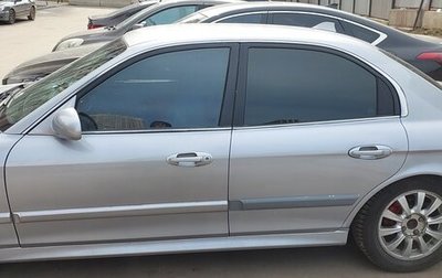 Hyundai Sonata IV рестайлинг, 2006 год, 420 000 рублей, 1 фотография