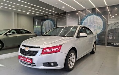Chevrolet Cruze II, 2011 год, 1 фотография