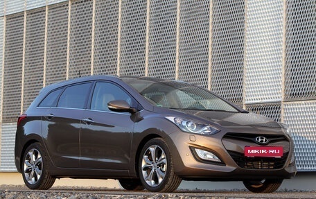 Hyundai i30 II рестайлинг, 2013 год, 1 100 000 рублей, 1 фотография