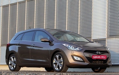 Hyundai i30 II рестайлинг, 2013 год, 1 100 000 рублей, 1 фотография