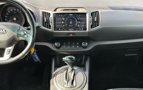 KIA Sportage III, 2011 год, 1 290 000 рублей, 17 фотография
