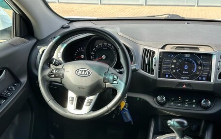 KIA Sportage III, 2011 год, 1 290 000 рублей, 15 фотография