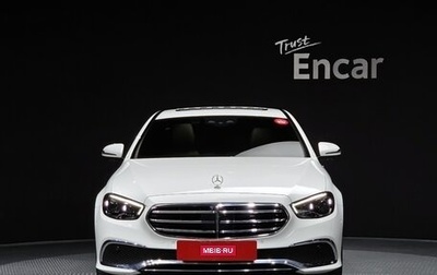 Mercedes-Benz E-Класс, 2021 год, 3 700 000 рублей, 1 фотография