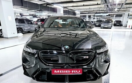 BMW M5, 2024 год, 21 899 124 рублей, 1 фотография