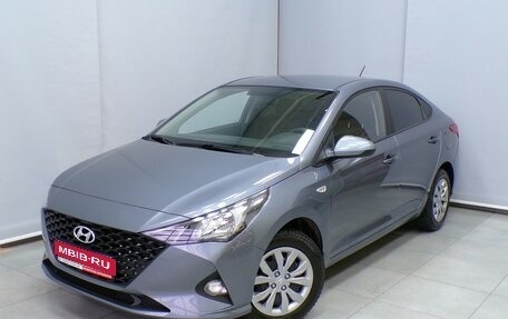 Hyundai Solaris II рестайлинг, 2020 год, 1 460 000 рублей, 1 фотография