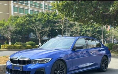BMW 3 серия, 2020 год, 2 984 979 рублей, 1 фотография