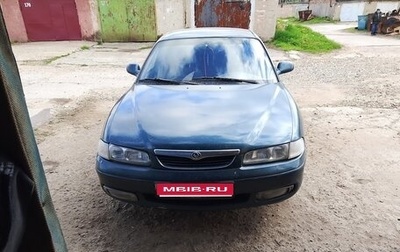 Mazda 626, 1997 год, 150 000 рублей, 1 фотография