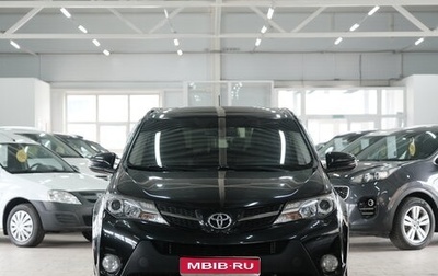 Toyota RAV4, 2013 год, 2 299 000 рублей, 1 фотография