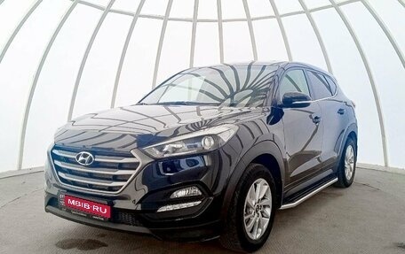 Hyundai Tucson III, 2017 год, 1 930 000 рублей, 1 фотография