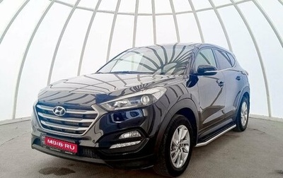 Hyundai Tucson III, 2017 год, 1 930 000 рублей, 1 фотография
