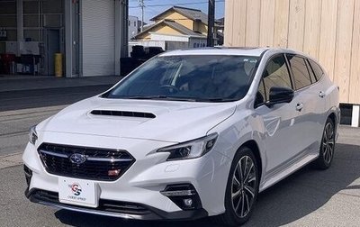 Subaru Levorg, 2021 год, 1 965 855 рублей, 1 фотография