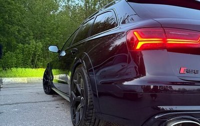 Audi A6 allroad, 2016 год, 2 590 000 рублей, 1 фотография