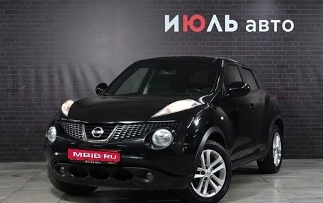 Nissan Juke II, 2012 год, 1 080 000 рублей, 1 фотография