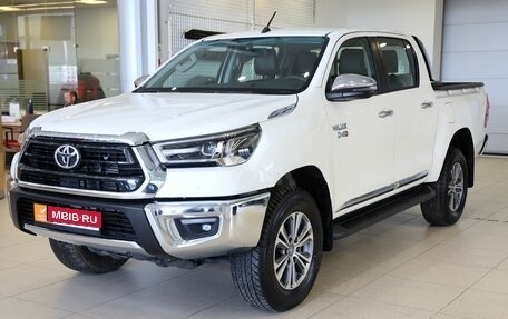 Toyota Hilux VIII, 2024 год, 8 500 000 рублей, 1 фотография