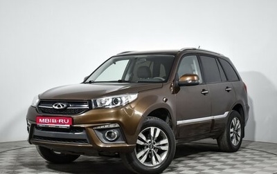 Chery Tiggo 3 I, 2017 год, 600 000 рублей, 1 фотография