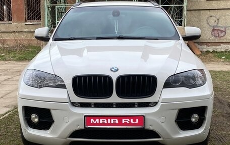 BMW X6, 2009 год, 2 000 000 рублей, 1 фотография
