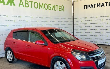 Opel Astra H, 2006 год, 385 000 рублей, 2 фотография