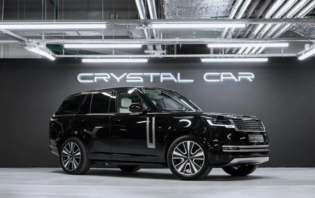Land Rover Range Rover IV рестайлинг, 2025 год, 24 700 000 рублей, 1 фотография
