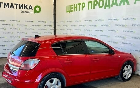 Opel Astra H, 2006 год, 385 000 рублей, 3 фотография